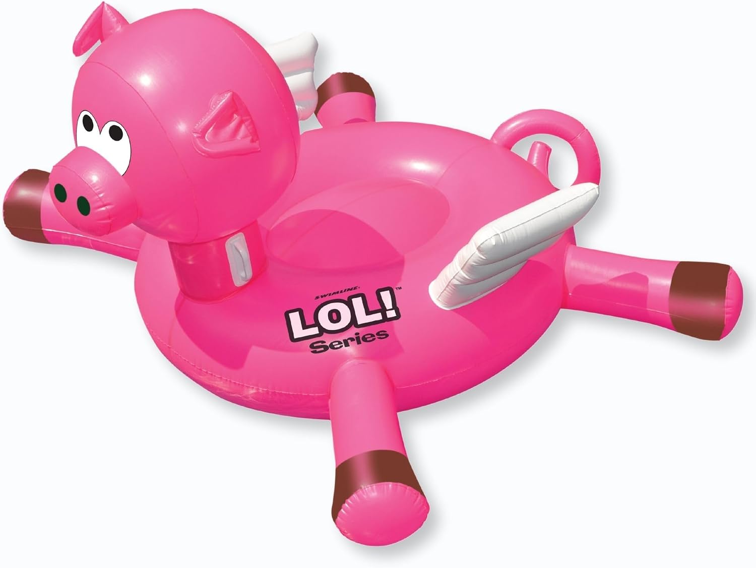 SWIMLINE Original Giant Inflatable Pool Float Floatie Ride-On