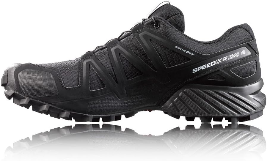 Salomon Men's Speedcross 4 Trail Running Shoes