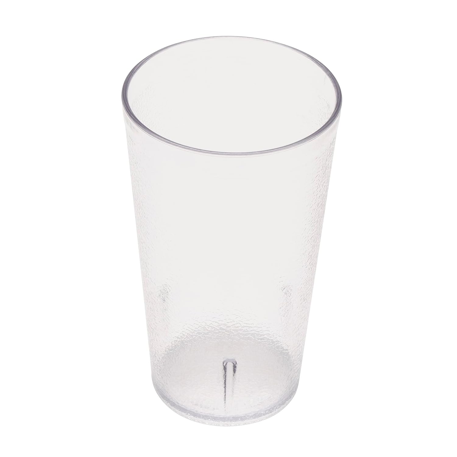 G.E.T. 6620-1-BL Heavy-Duty Plastic Restaurant Tumblers, 20 Ounce, Blue (Set of 12) | Dishwasher safe, BPA-free, Shatterproof, Stackable, Restaurant service, Great for Water, Juice, Soft Drinks and Cocktails