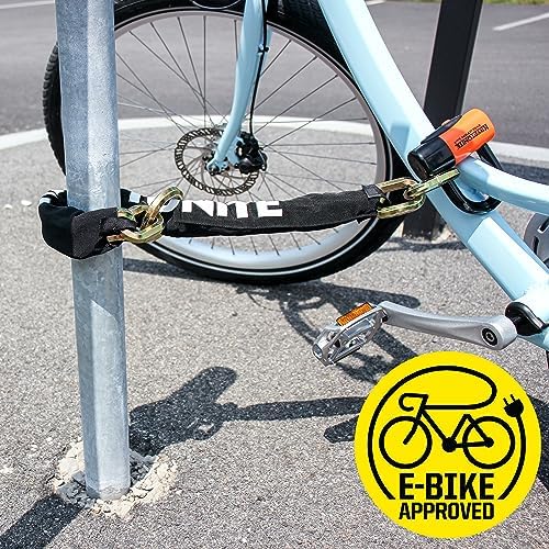 Kryptonite New York 1275 Cinch Ring Bike Chain Lock