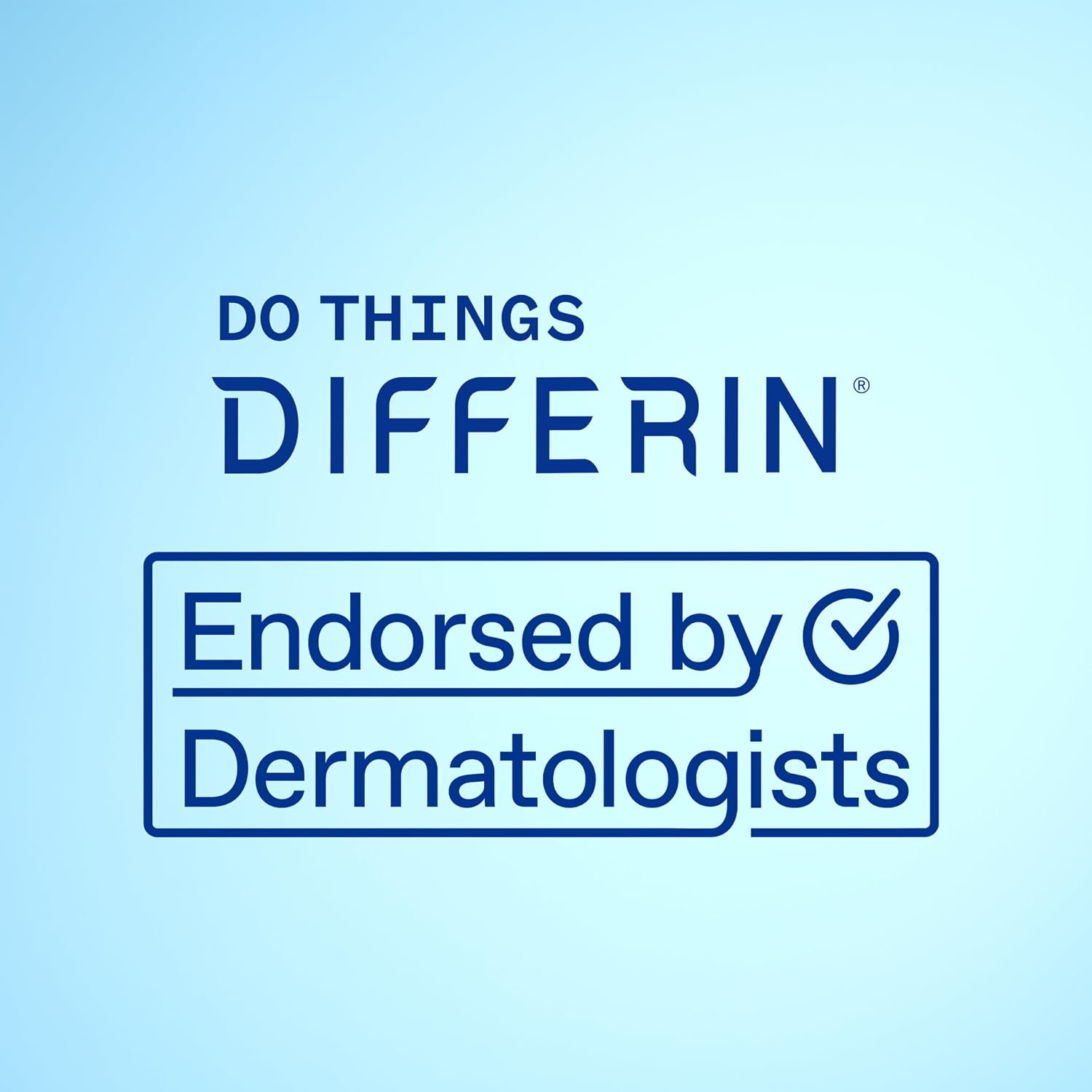Differin Acne Retinoid Treatment Gel, 0.1% Adapalene, 45g Tube, 2ct