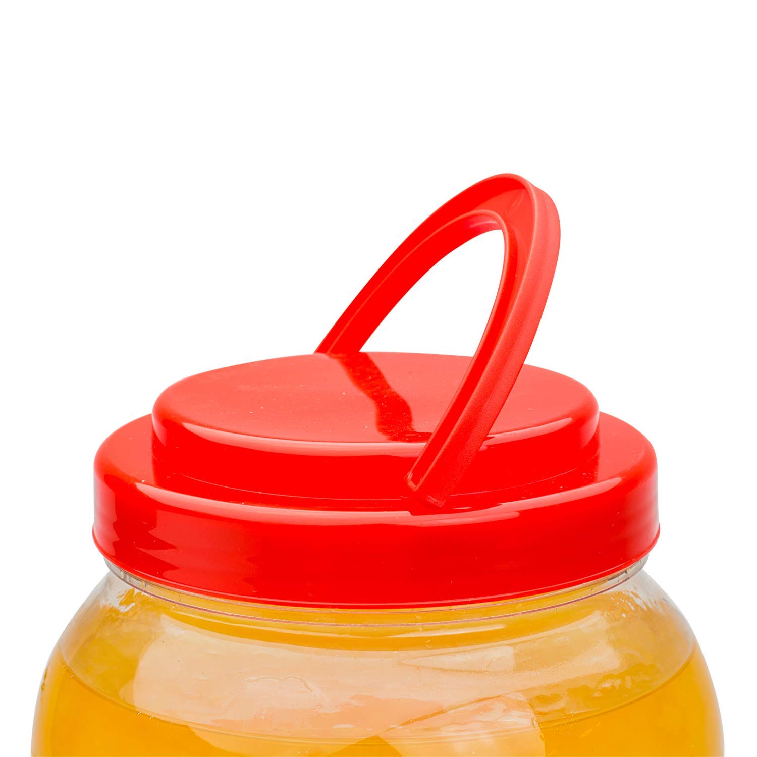 Tea Zone B2008 Mango Coconut Jelly, Jar (8.8 lbs)