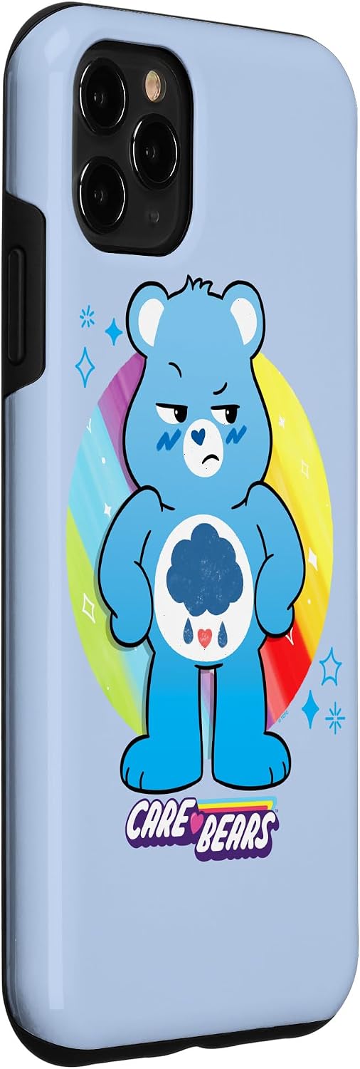 iPhone XR Care Bears: Unlock the Magic Grumpy Bear Case