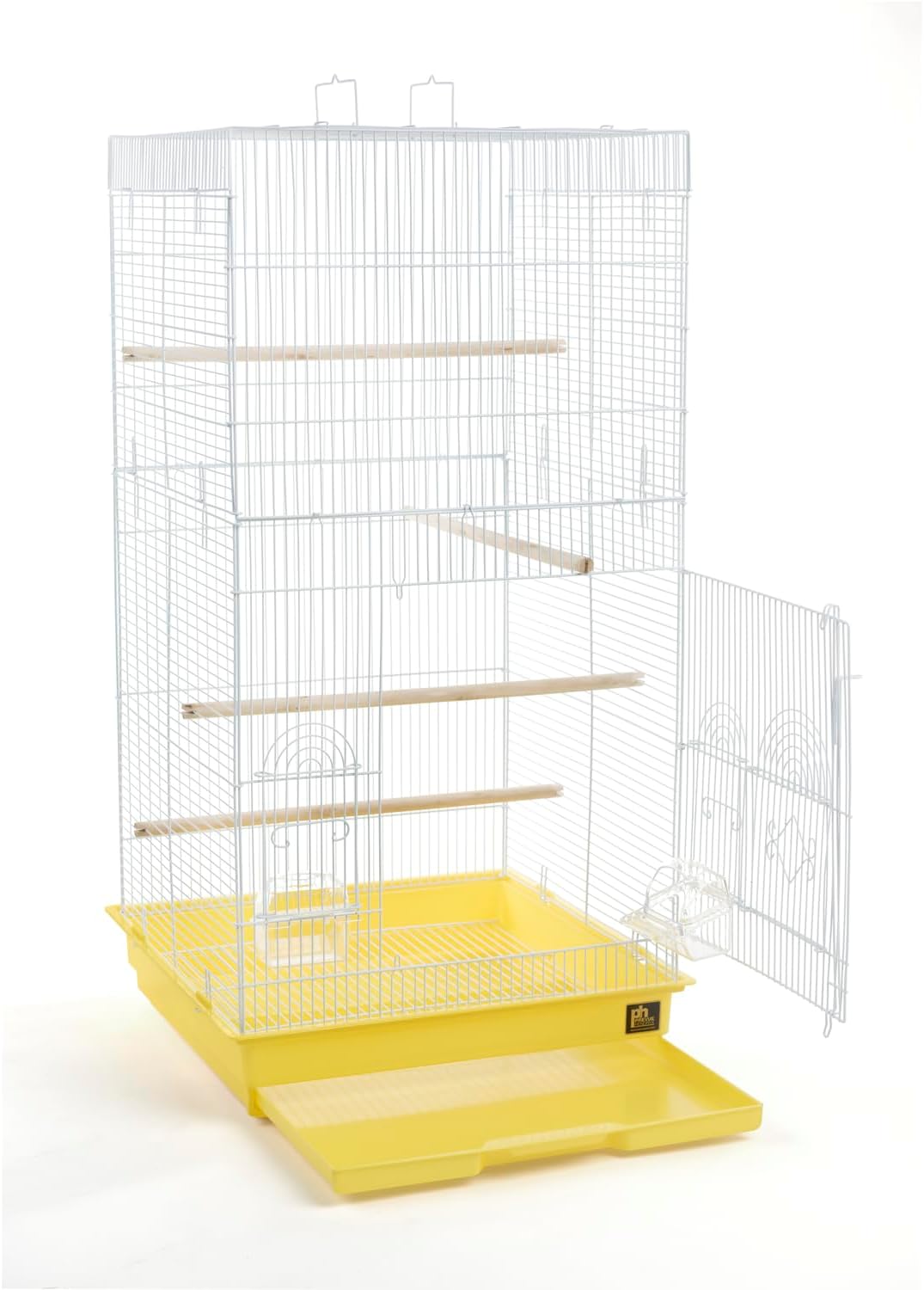 Prevue Pet Products SPECONO1818H-SG Tall Tiel Cage, Sage Green