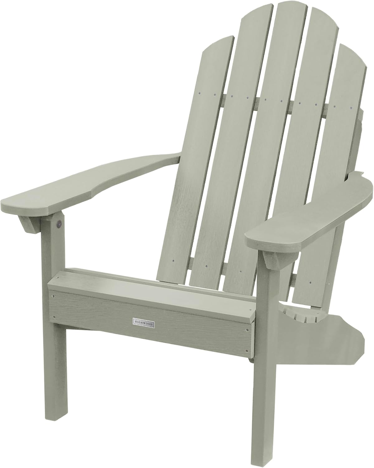 Highwood Classic Westport Adirondack Chair, Nantucket Blue