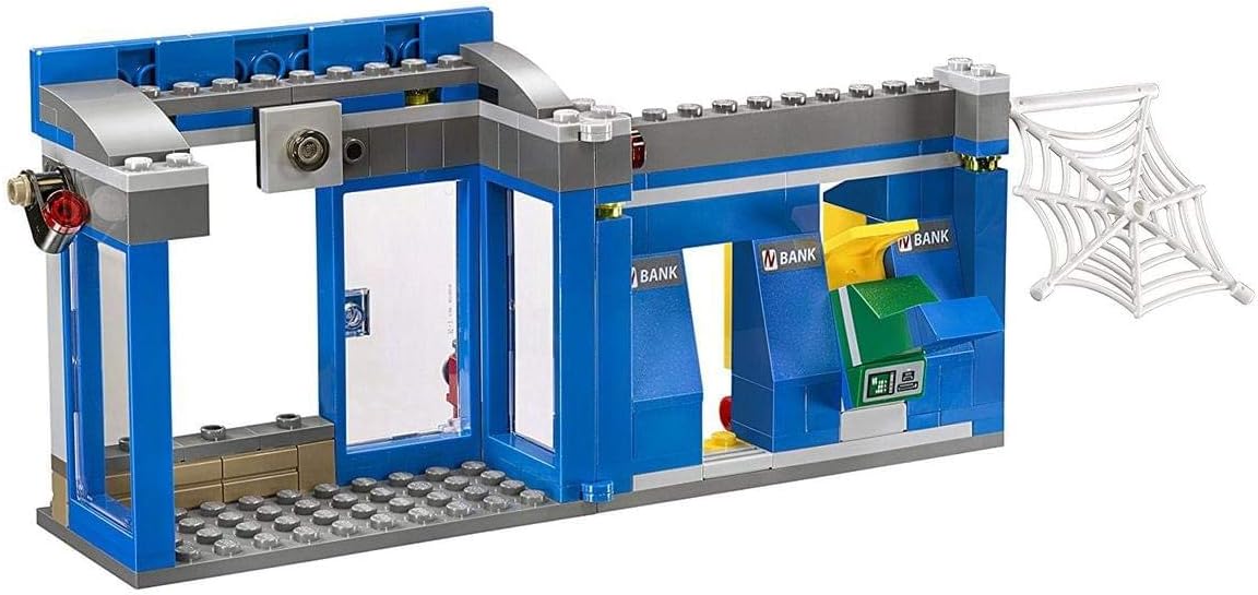 LEGO Super Heroes ATM Heist Battle 76082 Building Kit