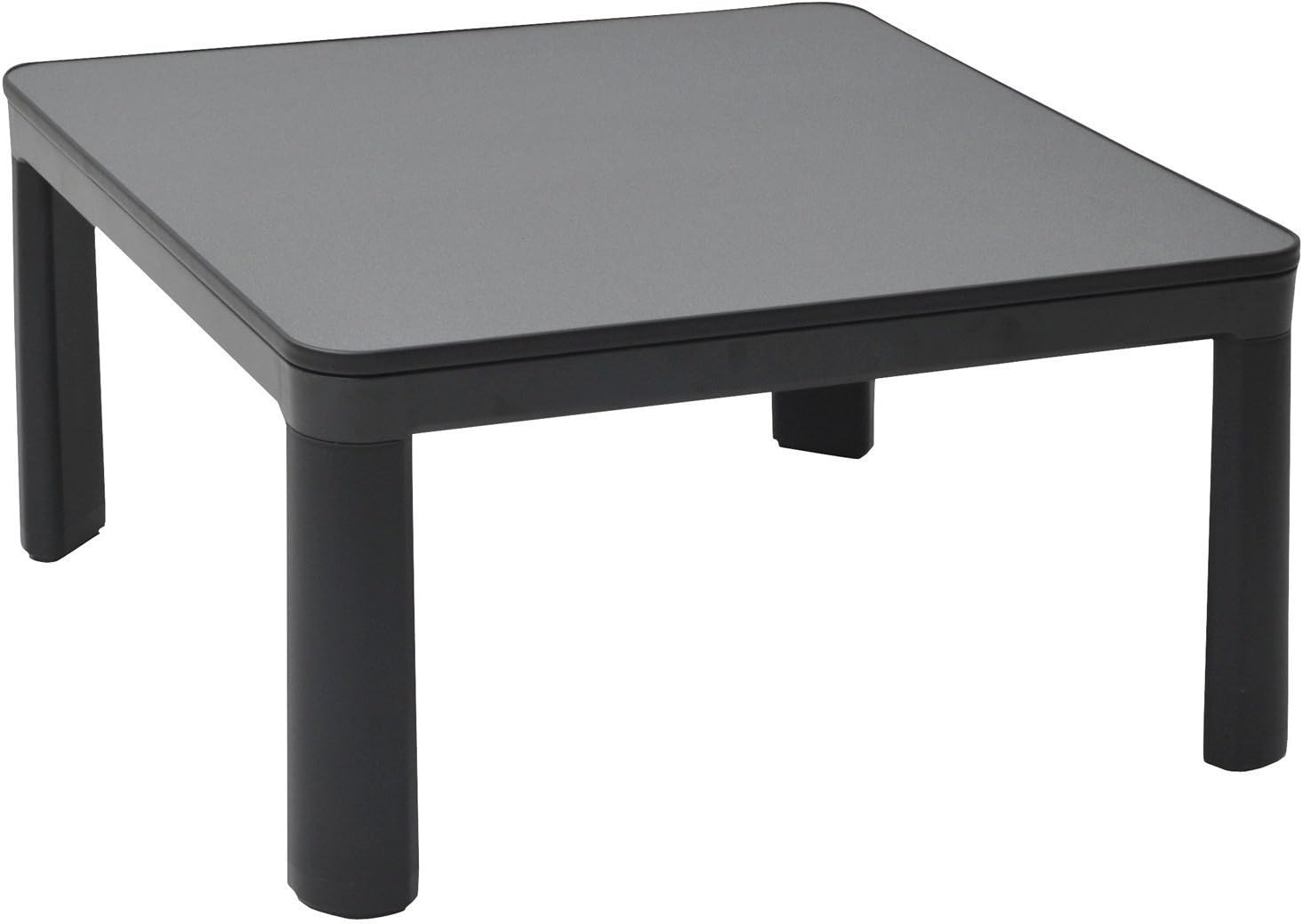 YAMAZEN Casual Kotatsu (75cm Square) Black ESK-751(B)