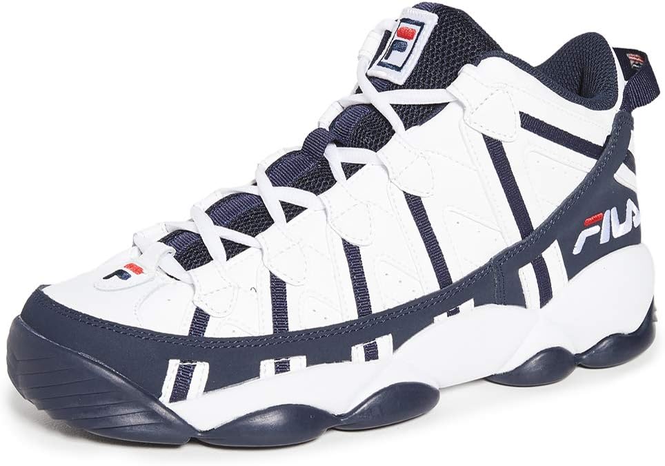 Fila Stackhouse Spaghetti White/Navy-red