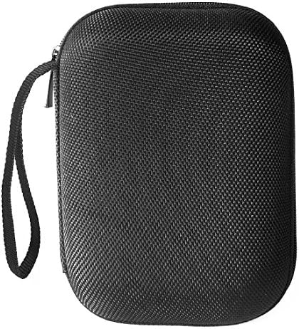 Travel Hard Case for PRGR HS 130-A Portable Golf Launch Monitor