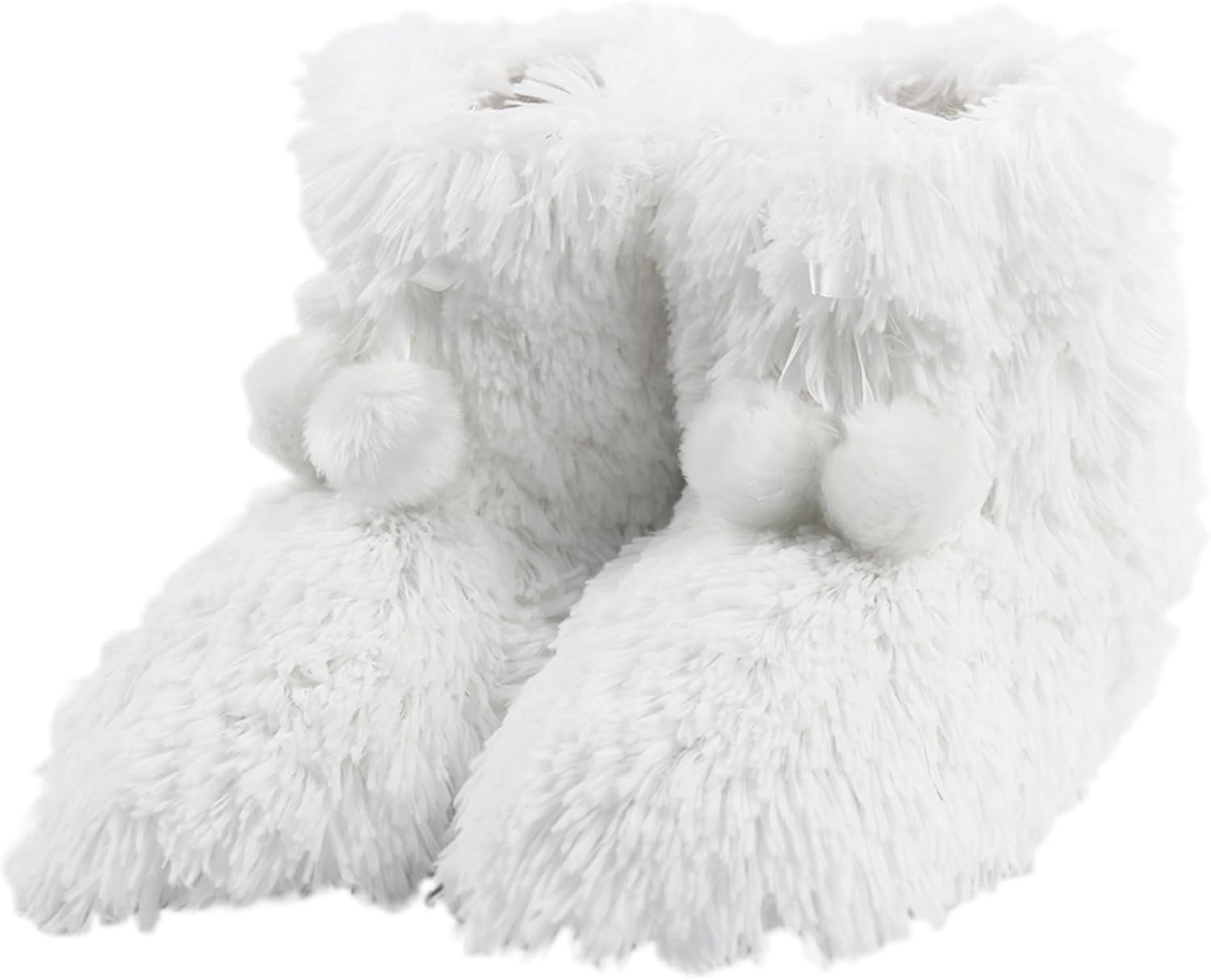 Home Slipper Women's Soft Fleece Plush Warm Indoor House Slipper Boots Shoes