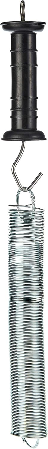 Spring Gate Kit, 16-Feet,Silver