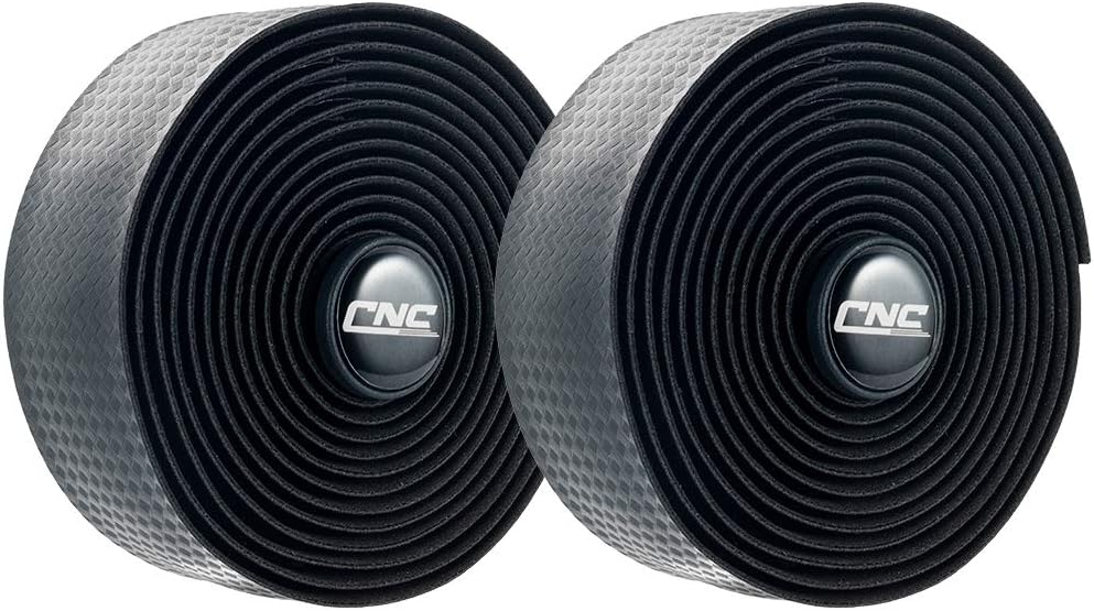 Chooee Road Bike Handlebar Tape,2PCS Bicycle Bar Tape,Red/Blue/Green/Yellow/Orange/Purple/Silver/Black