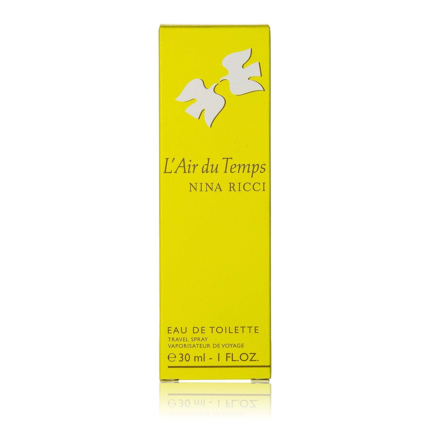 flysclean L'air Du Temps Eau De Toilette Spray 30ml