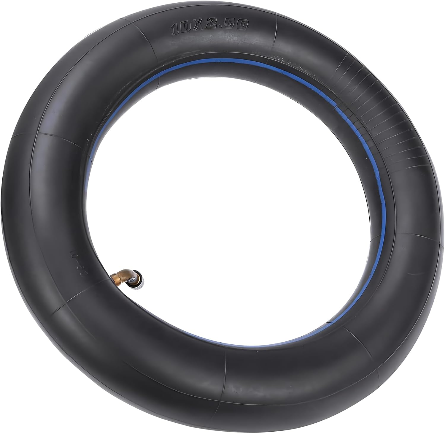10x2.125 Inner Tube 2 Pack for Stroller Tricycle Kid Bike