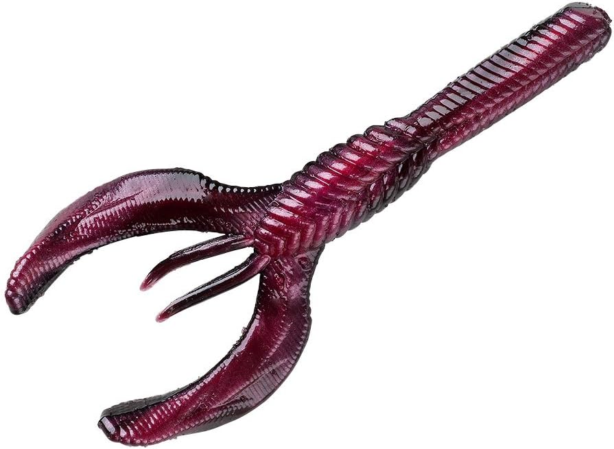 YUM Craw Chunk Soft Plastic Bait Bass Fishing Lure