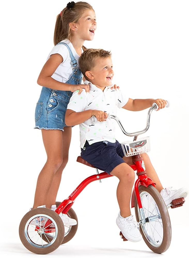 Italtrike Spoke Champion Tricycle Ride On, 16"