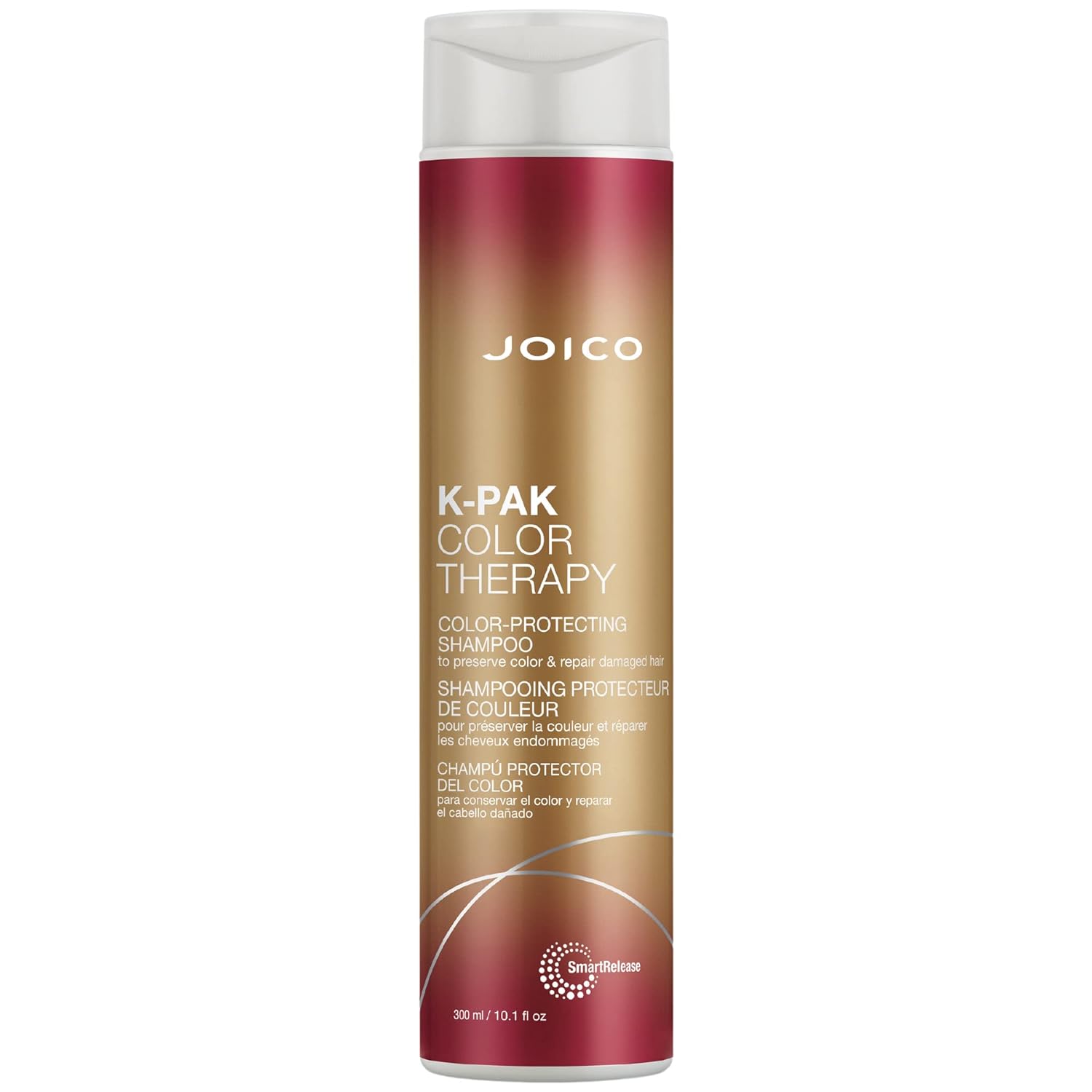 Joico K-PAK Color Therapy Color-Protecting Shampoo | For Color-Treated Hair | Boost Shine | Improve Elasticity | Repair Breakage | Rebuild Damaged