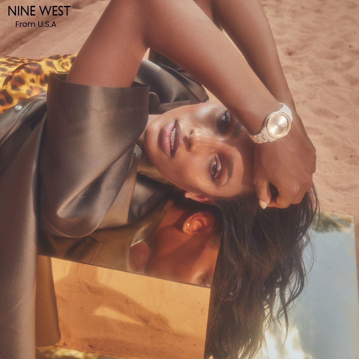 Nine West Women's Bracelet Watch