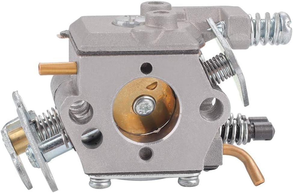 1950 2050 2150 Carburetor For Poulan Chainsaw Parts 1900 2055 2175 2350 2450 2550 262 Wild Thing Chainsaw Replaces 545081885 530069703 C1Q-W8