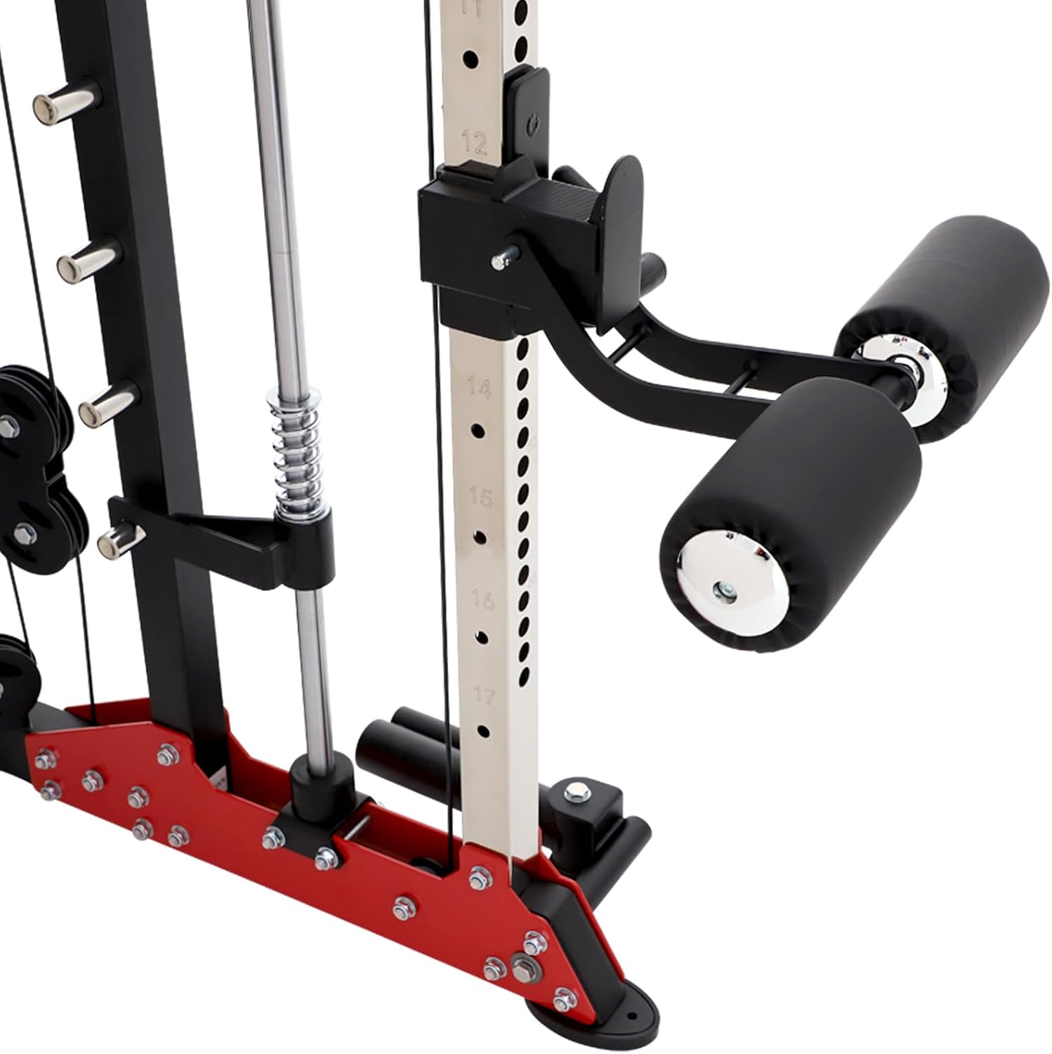 Altas Strength 3058G Smith Machine Home Gym with Dual Weight Stacks