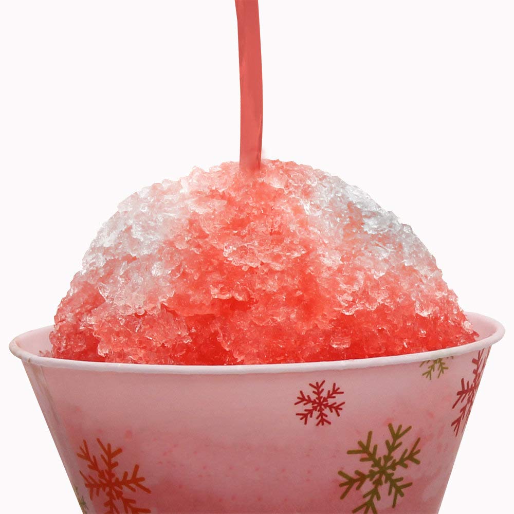 Time For Treats 3-Pack Tropical Punch, Watermelon, Lime Syrup 16.9 Fluid Ounce Per Bottle for Snow Cones, Homemade Sodas, Cocktails, Coffee, Baking and More