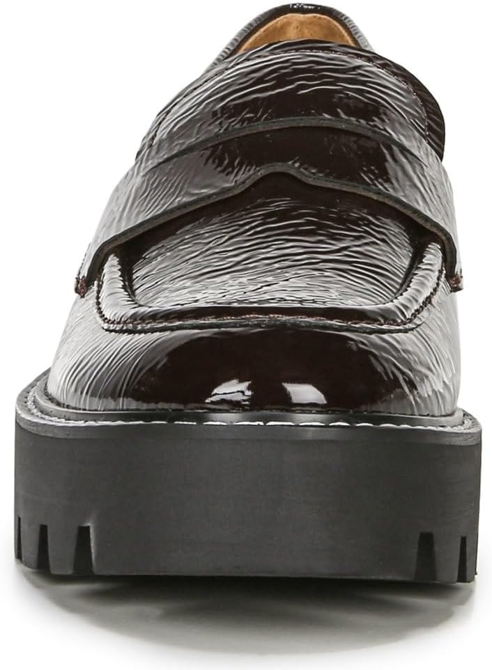 Franco Sarto Women's Balin Lug Sole Chunky Loafer
