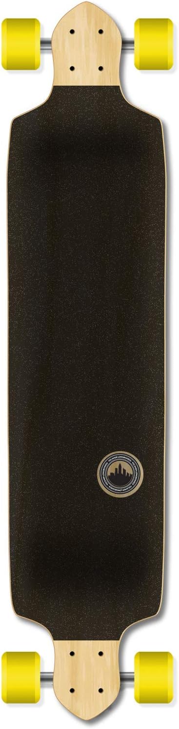 Professional Speed Drop Down Complete Longboard Skateboard