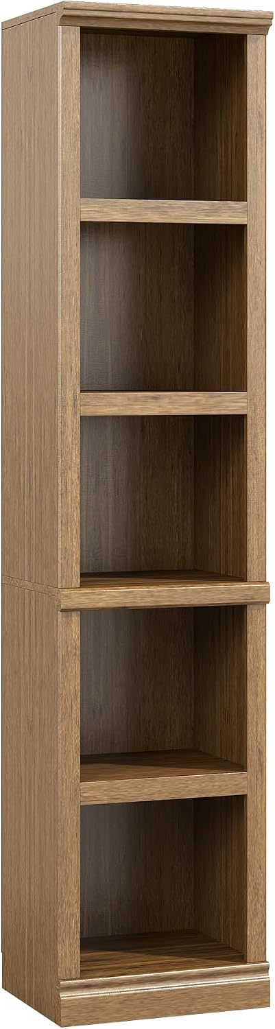 Bevfint 72" Tall Bookcase, White Large Floor Standing Bookshelf for Hallway | 5 Tier Shelves Open Storage Organizer with Anti Tipping Device, Book Case for Living Room Kitchen Home Office Bedroom