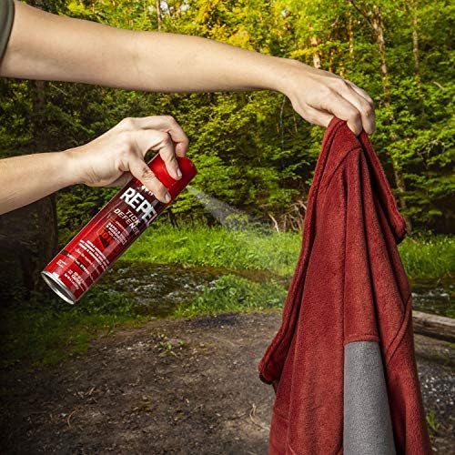 Repel Tick Defense, Aerosol Spray, 6.5-Ounce, Pack of 6