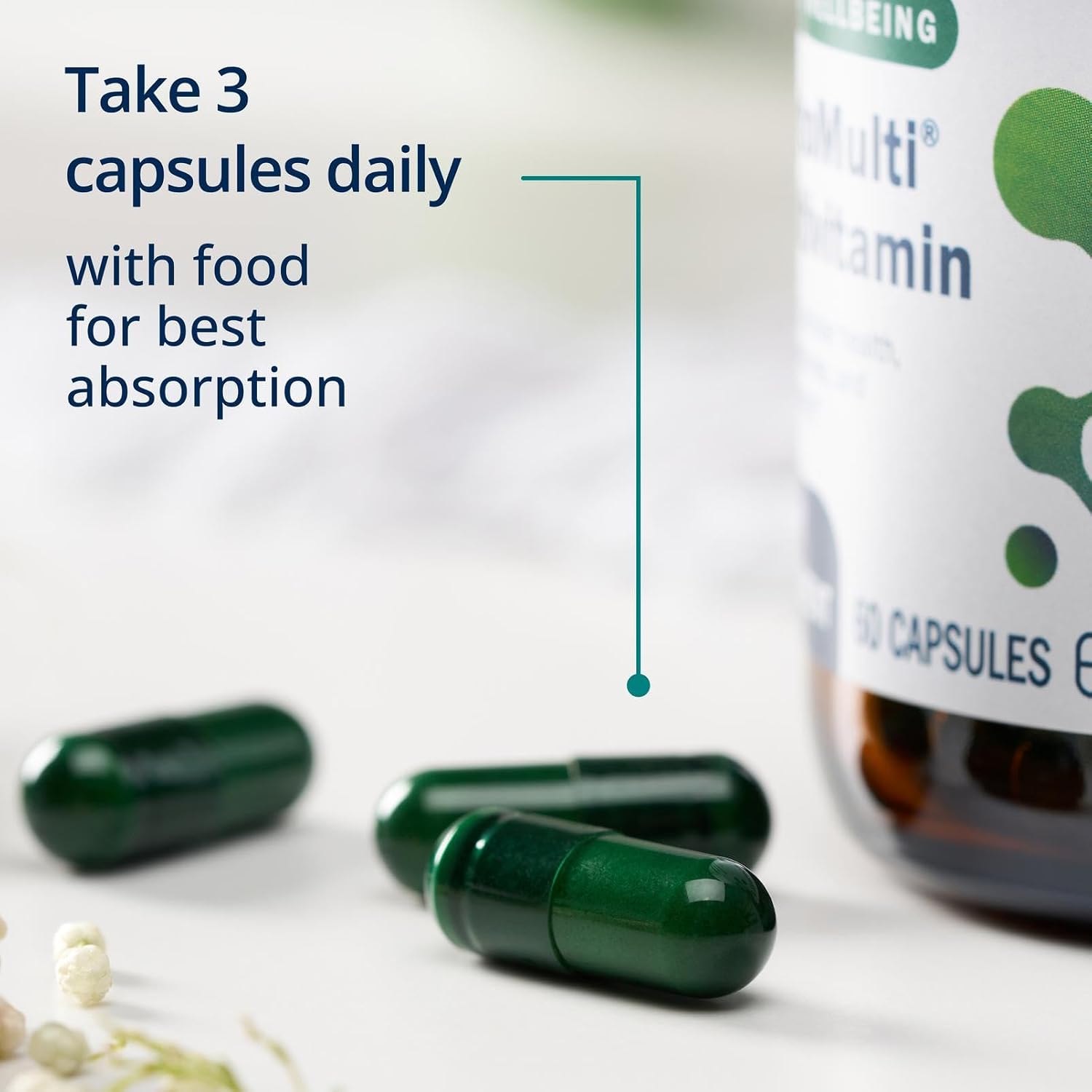 Metagenics PhytoMulti Multivitamin - 20+ Essential Vitamins & Minerals with Phytonutrients - Supports Healthy Aging, Cellular Health