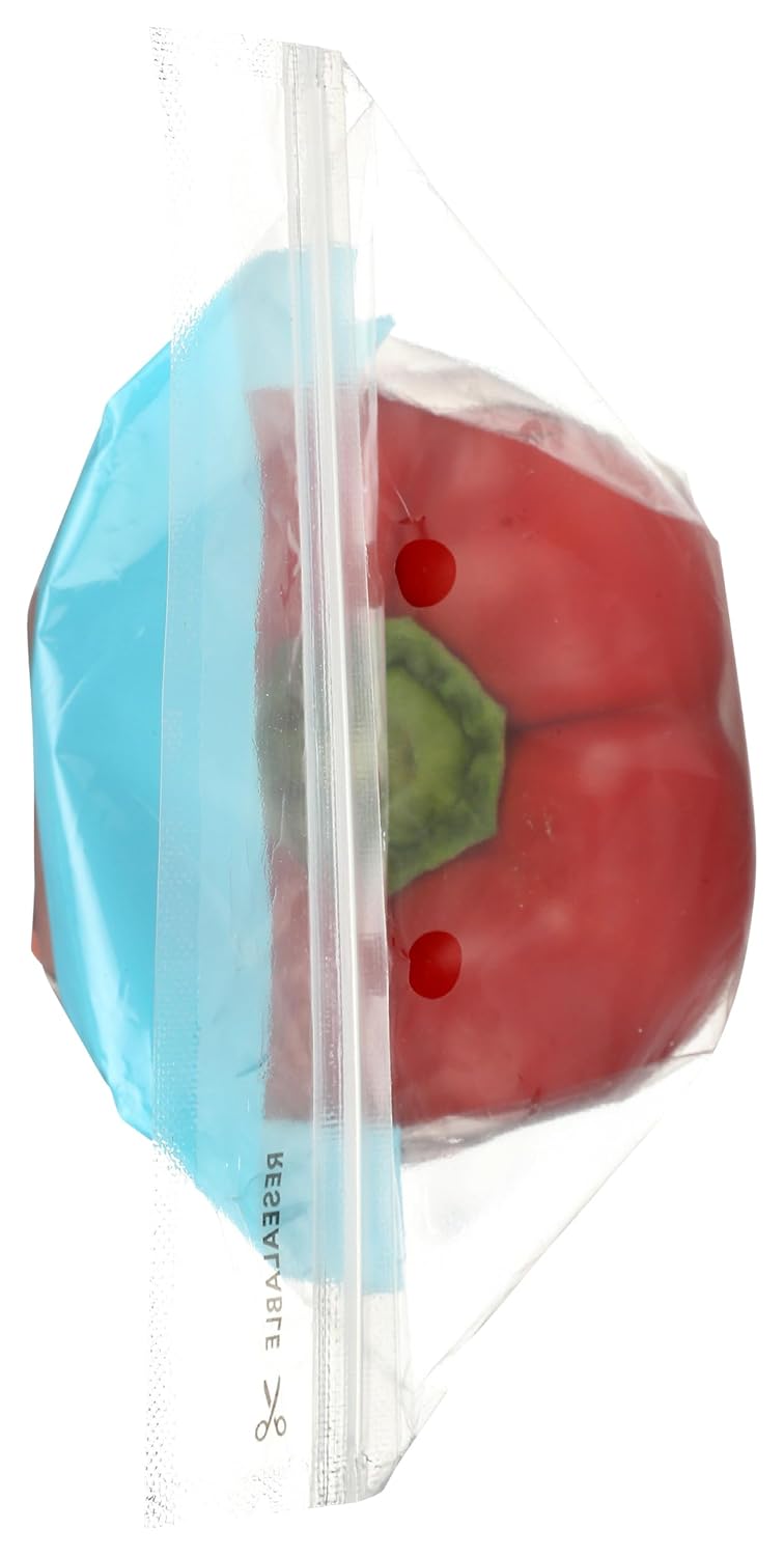 Red Bell Peppers Conventional Sourced For Good, 3 Count
