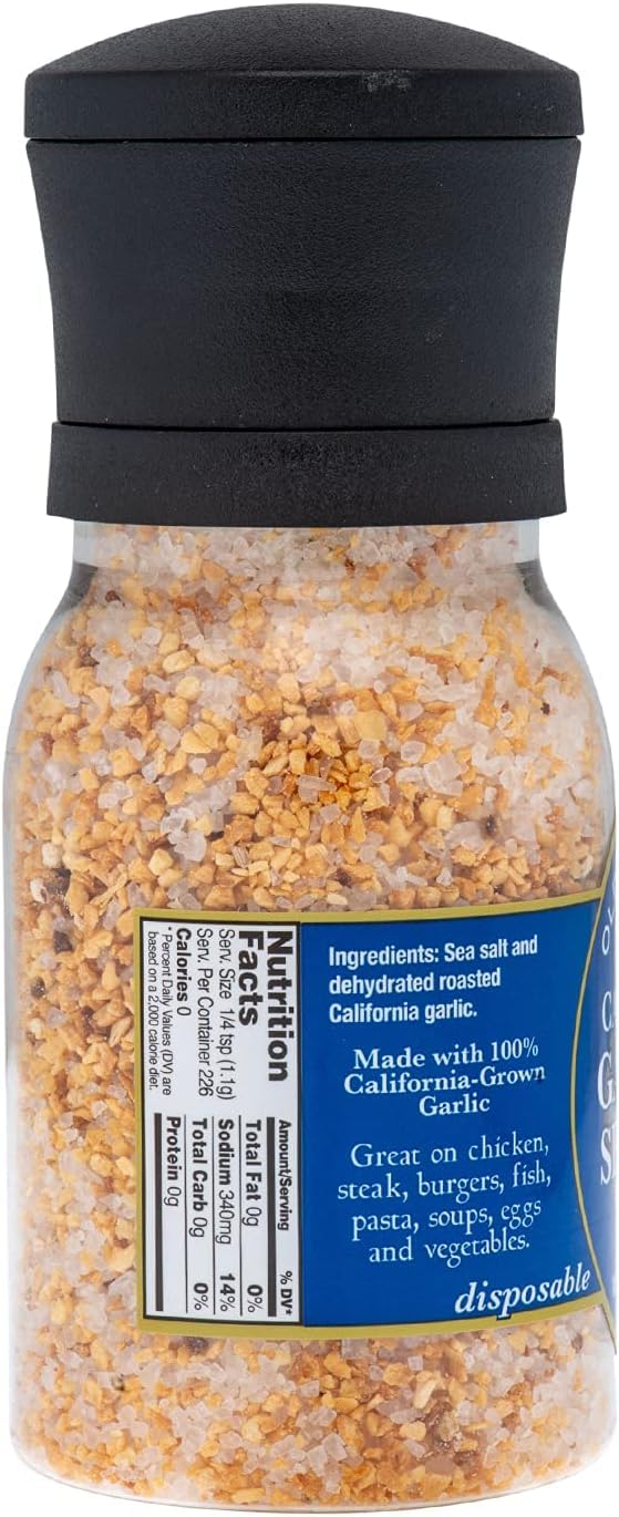 Olde Thompson Fish & Seafood Blend Grinder, 5.5 Ounce