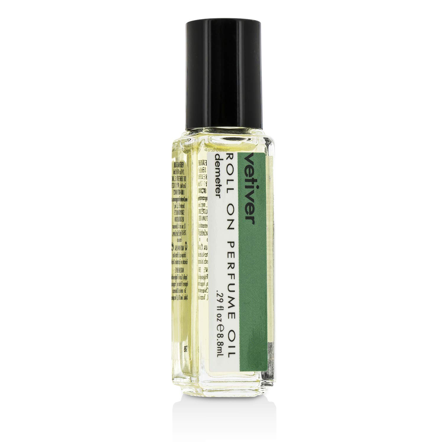 DEMETER Linen Roll On Perfume Oil Fragrance Library