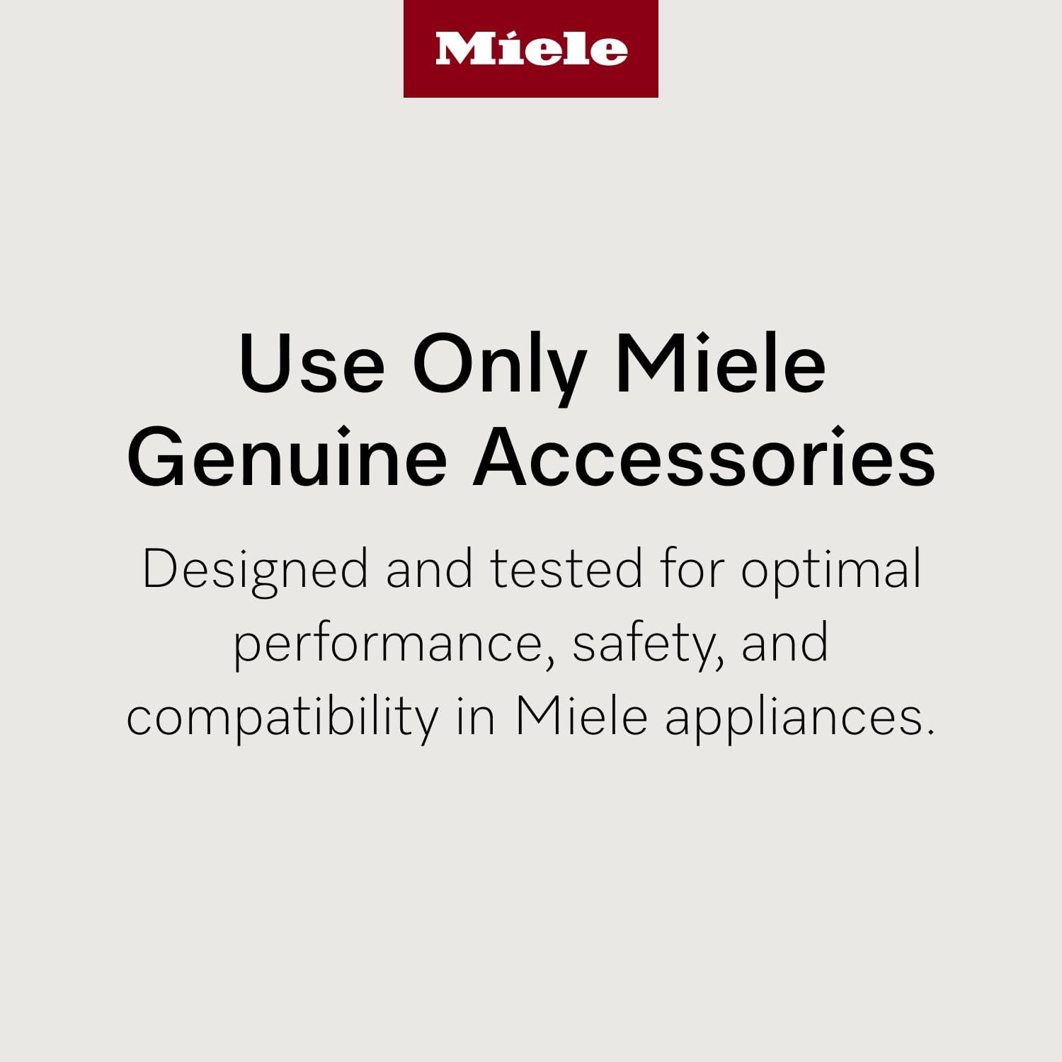 Miele GN Vacuum Cleaner Bags, XL-Pack for Select Miele Canister Vacuums