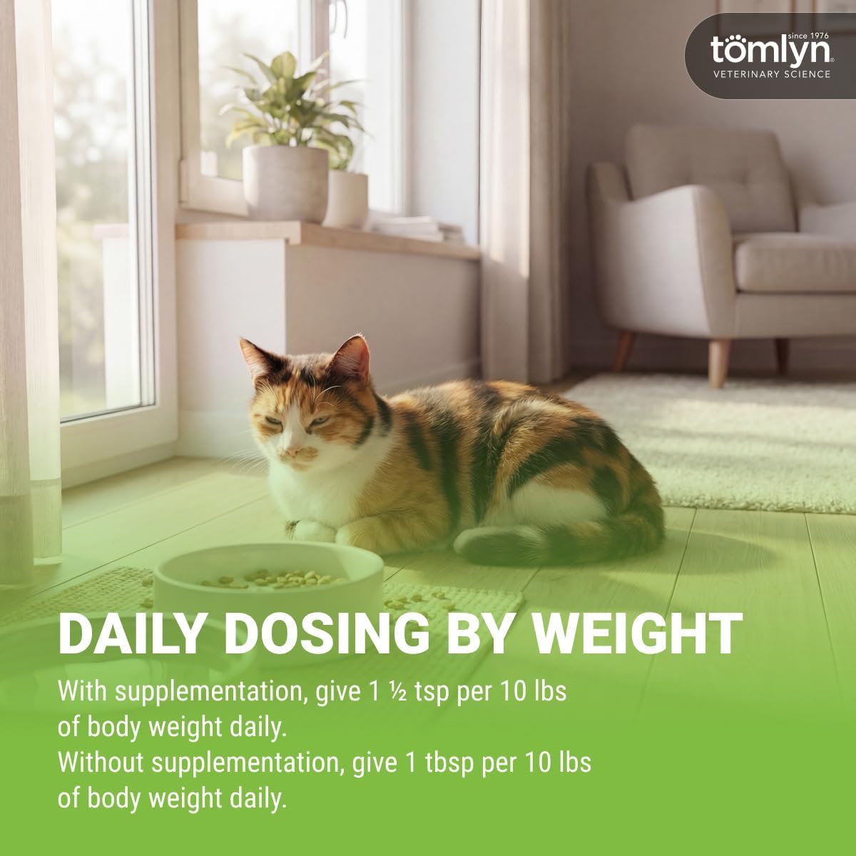 Tomlyn High Calorie Nutritional Gel for Cats, (Nutri-Cal) 4.25 oz