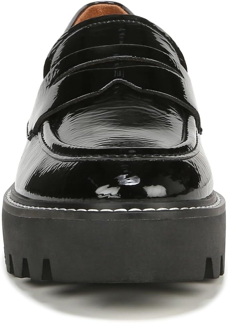 Franco Sarto Women's Balin Lug Sole Chunky Loafer