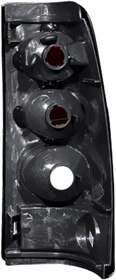 Anzo USA 211023 Chevrolet Silverado Chrome Fleetside - (Sold in Pairs)