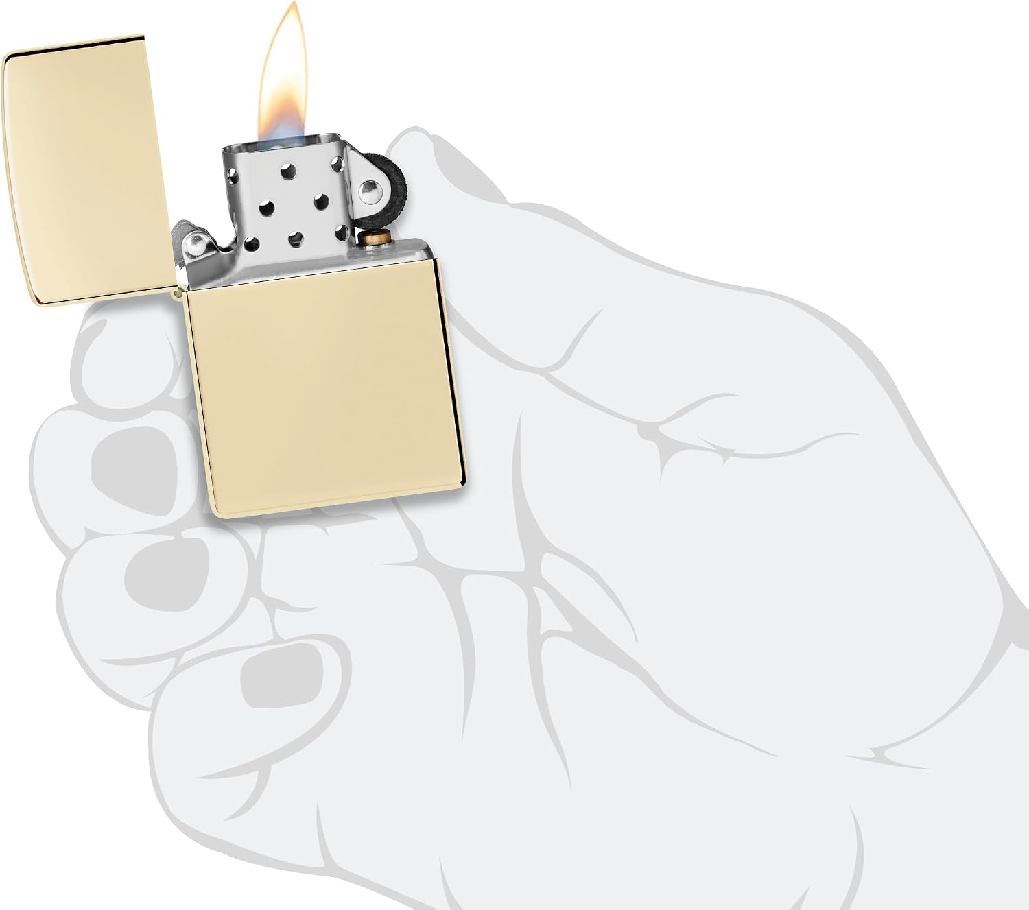 Zippo Colored Lighters