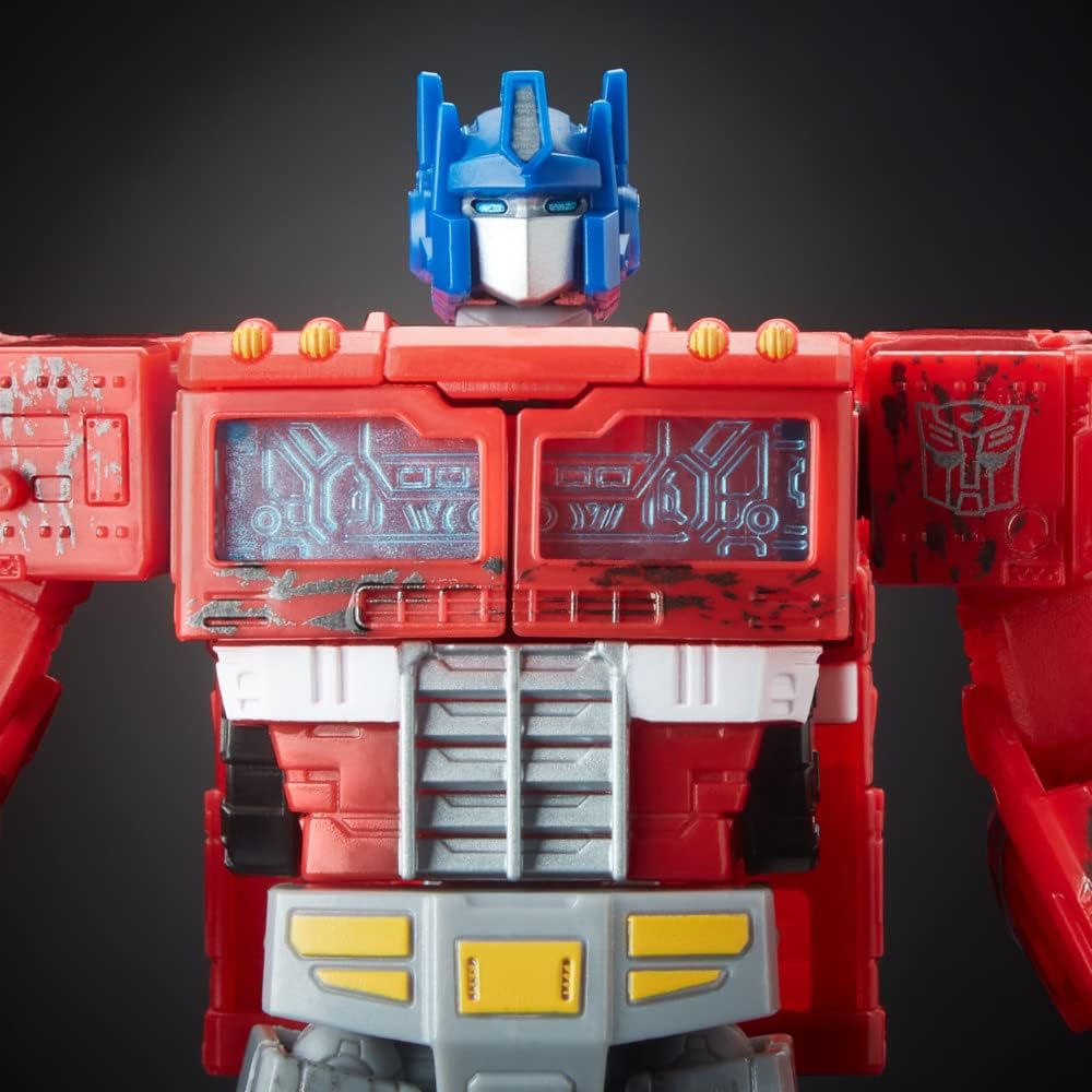 Transformers Generations War for Cybertron