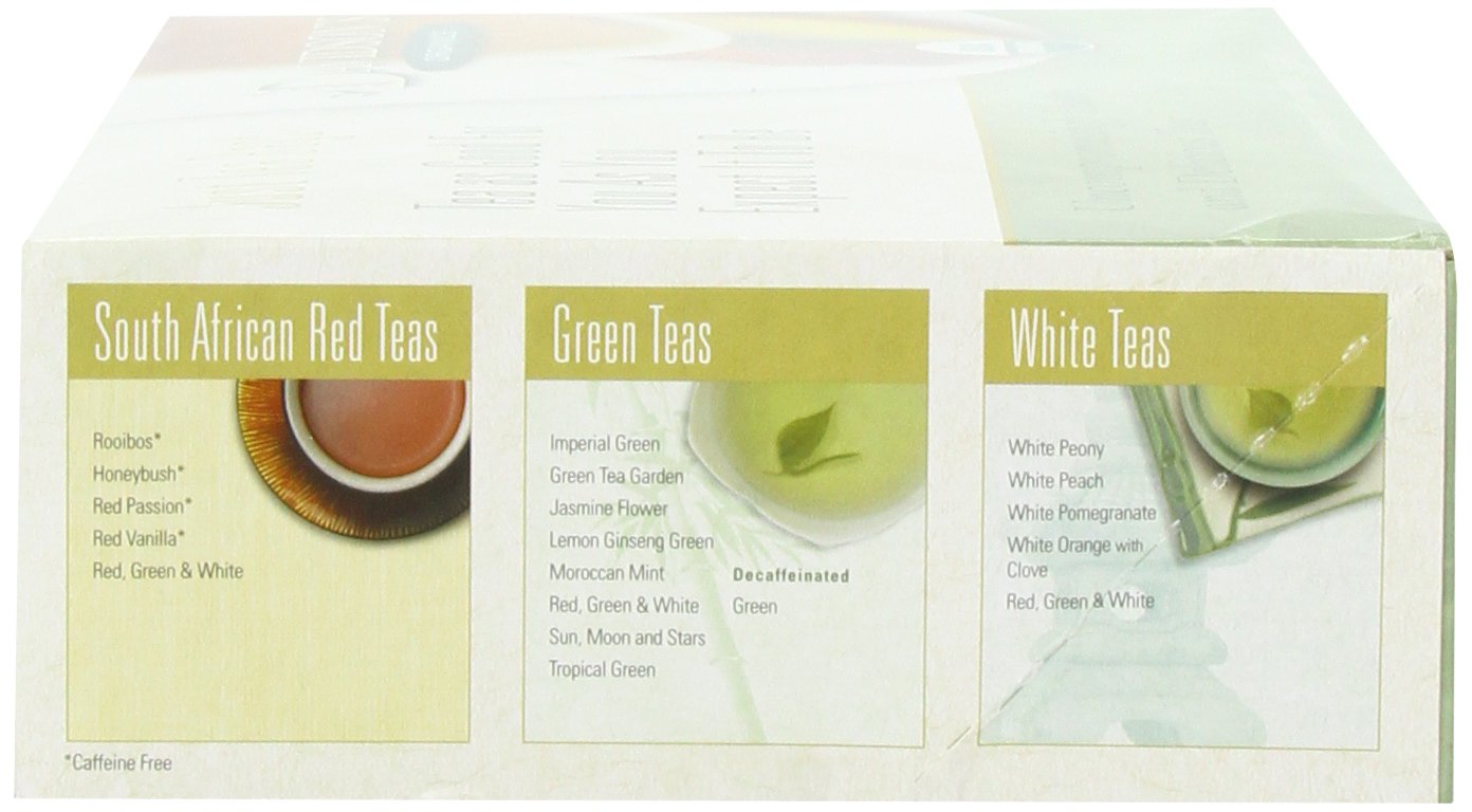 Davidson's Organics, Yerba Mate, 100-count Unwrapped Tea Bags