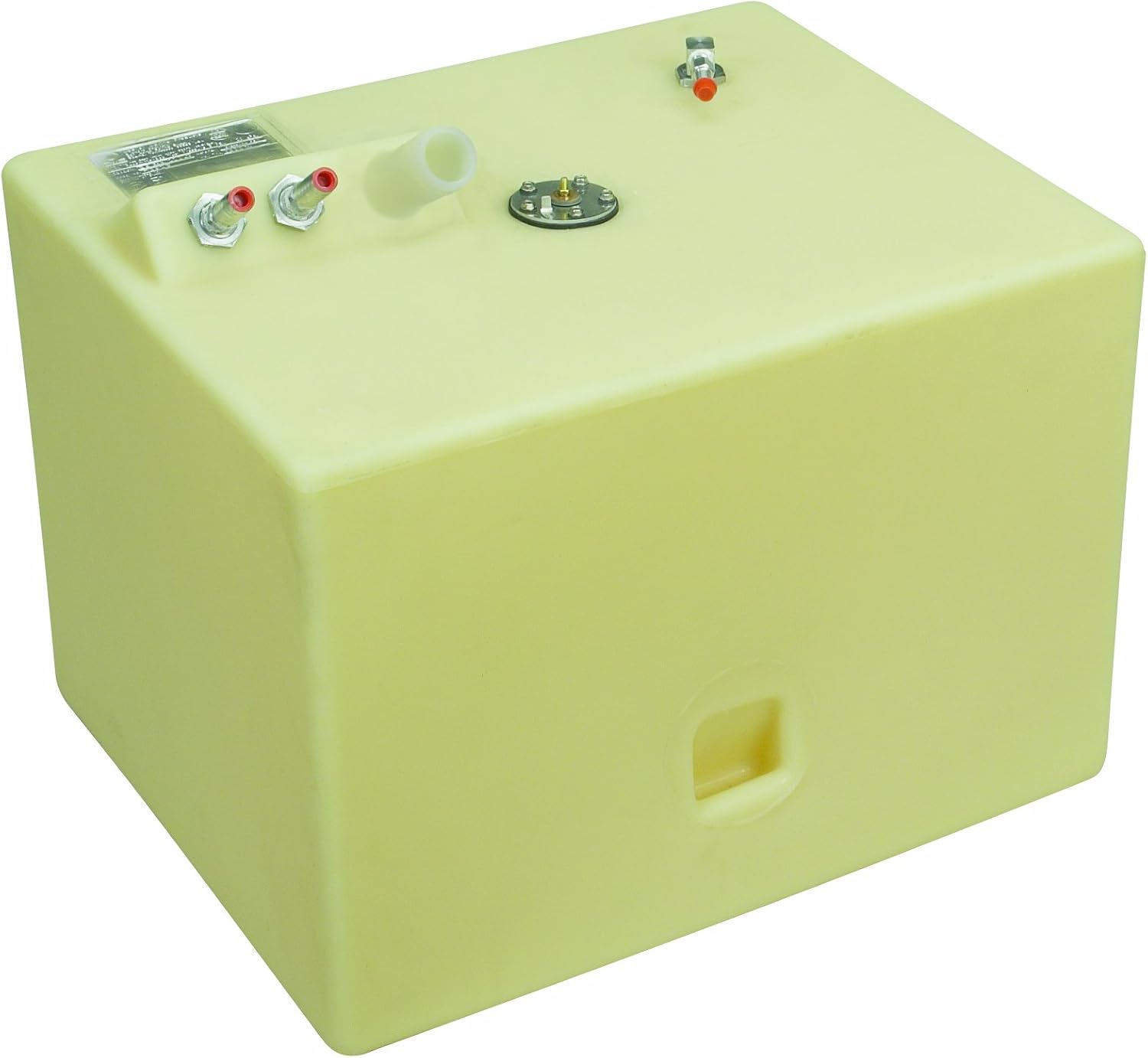 Moeller Marine, Below Deck Permanent Fuel Tank, for Boats Built Before 2011