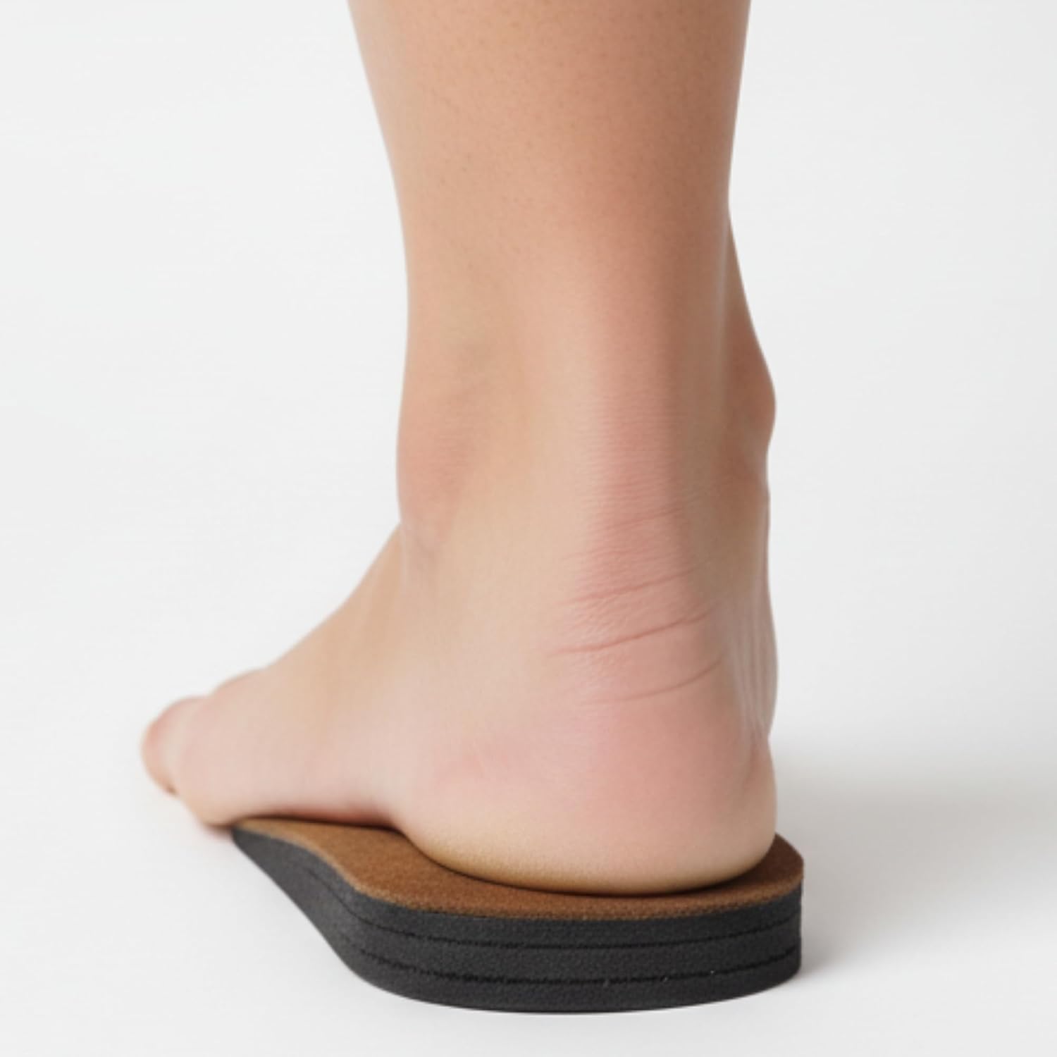 SoleAid Adjust-A-Heel | USA Made Height Adjustable Heel Lift for Uneven Legs and Gait Discrepancy