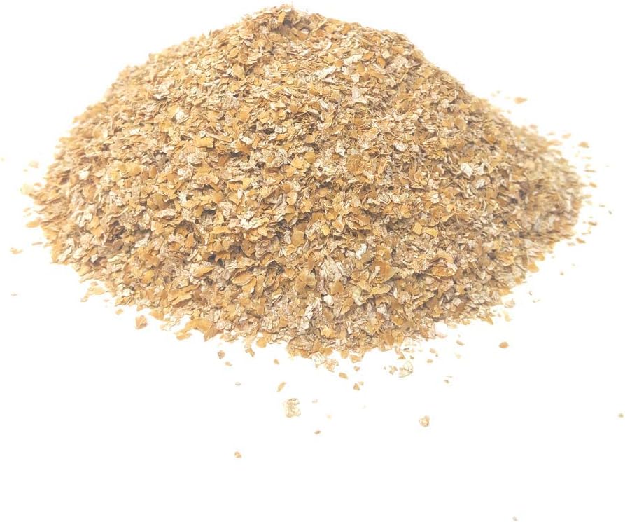 Mealworm & Superworm Bedding - Ideal Substrate for Storing Meal Worms and Super Worms - 1 Quart
