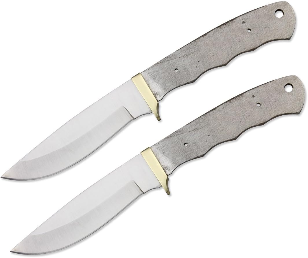 420 Stainless Steel Knife (420 Stainless Steel, 3.5 Inch Blade & 4.5 Inch Blade)