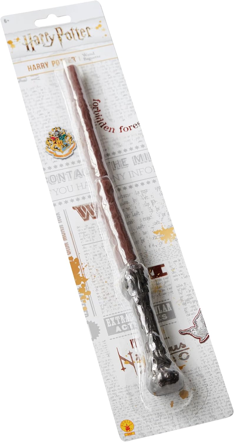Rubie's Harry Potter Wand, One Size