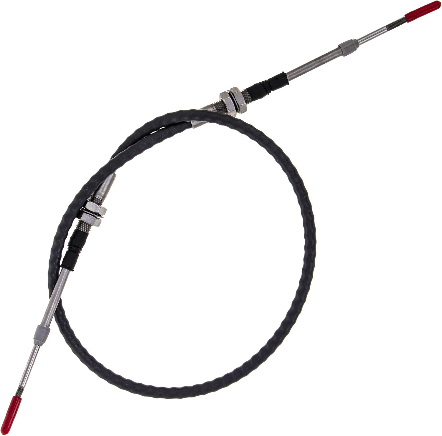Exmark 135-5644 Locking Caster Cable Z-Spray