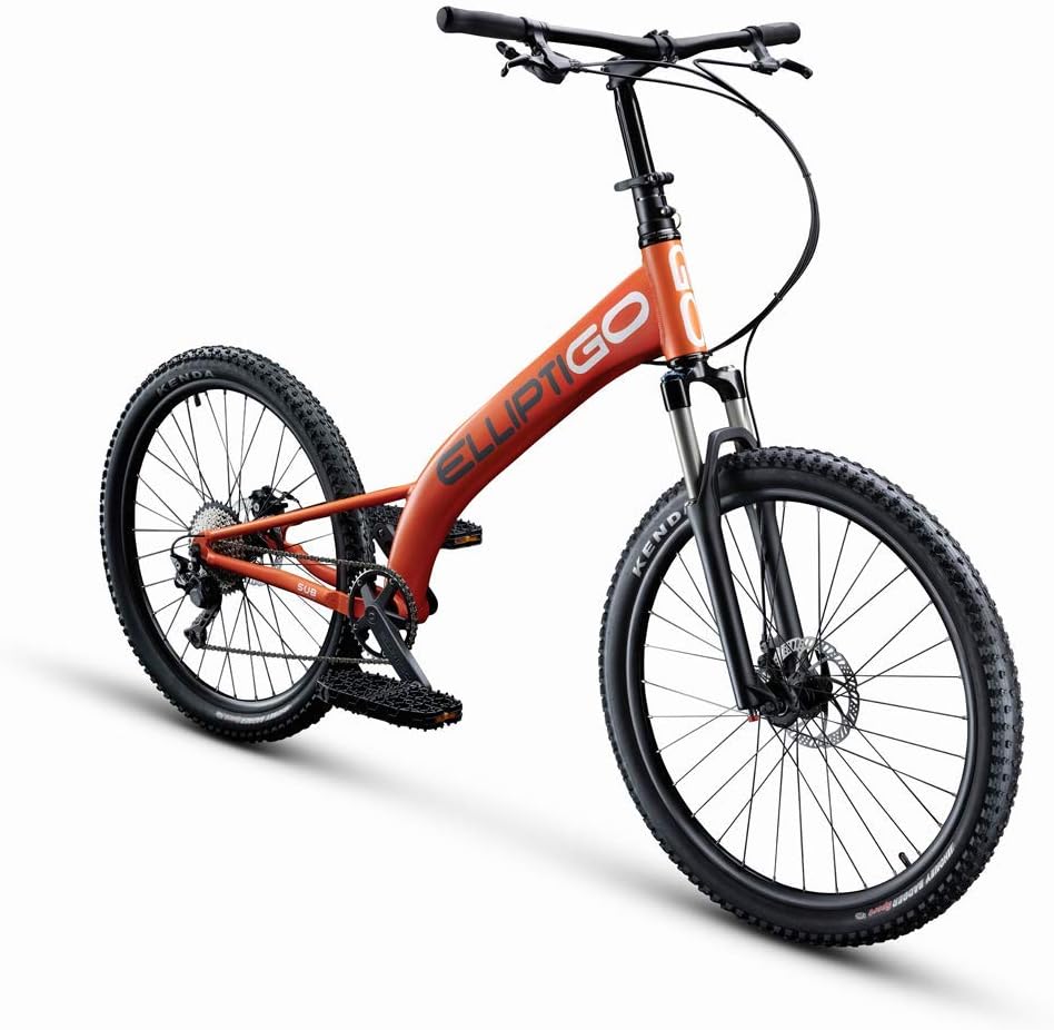 ElliptiGO MSUB All Terrain Outdoor Stand Up Bike - Converts to Indoor Bike