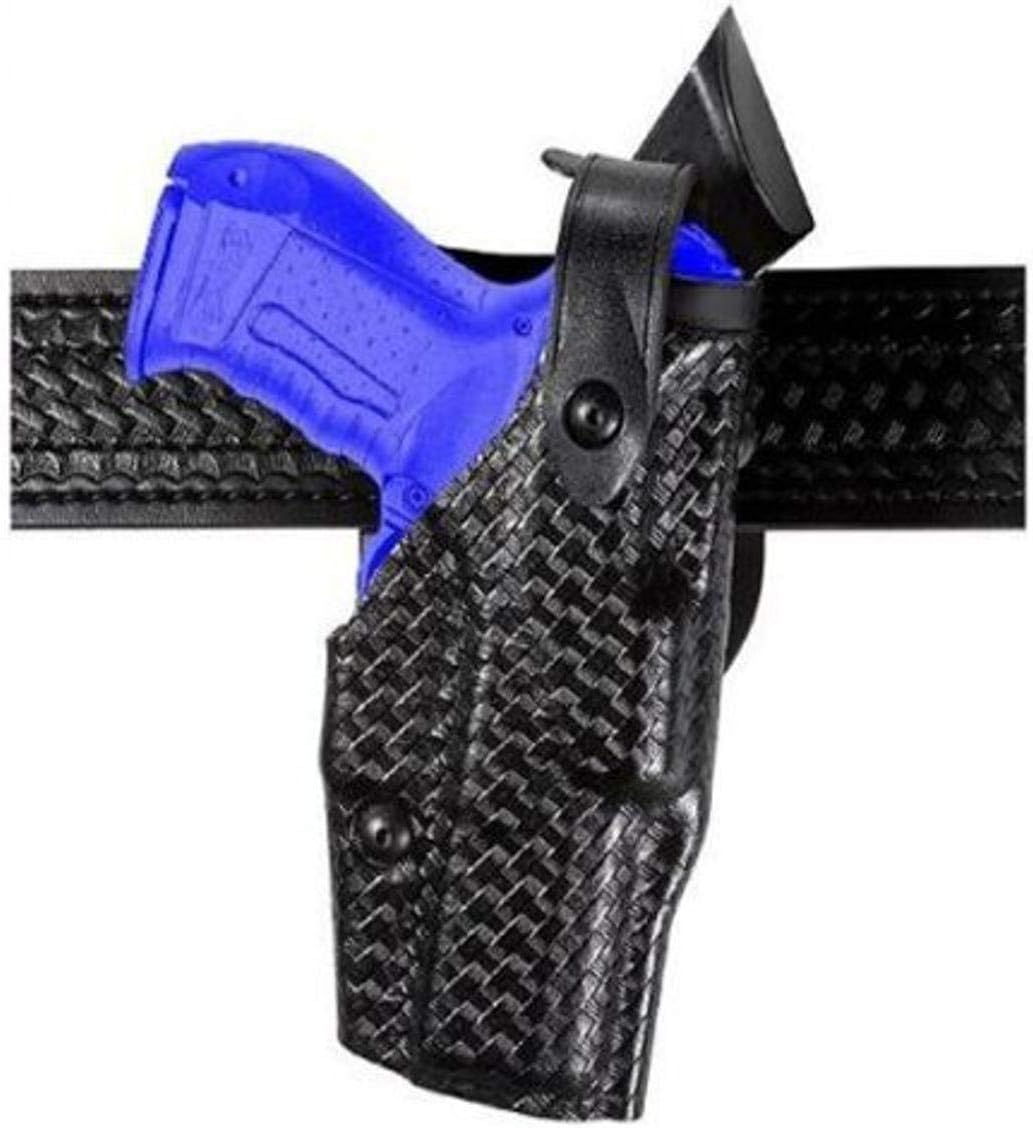 Safariland 6360 ALS/SLS Mid-Ride Duty Rated Level III Retention Holster