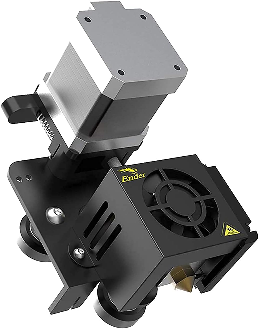 Official Creality Ender 3 Direct Drive Extruder Kit, Comes with 42-40 Stepper Motor Hotend Kit, Support Flexible TPU Filament, BL Touch