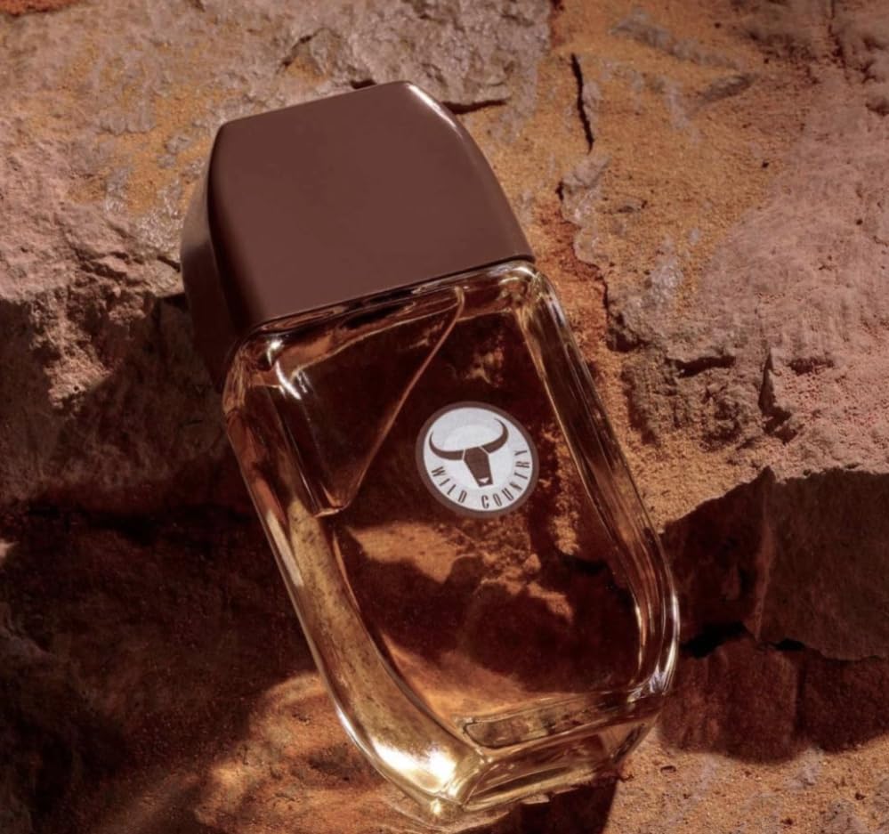 AVON Wild Country Cologne for Men - 3 oz | Long-Lasting Mens Cologne Spray with Lavender & Sandalwood. Bold, Aromatic Men's fragrances & Versatile daily wear body spray